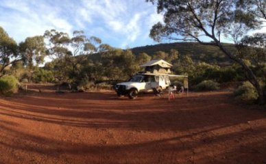 Australia (Gawler National Park)